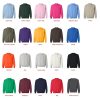 sweatshirt color chart - Chainsaw Man UK Shop