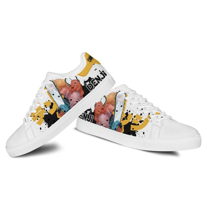Shoes - Chainsaw Man Denji Skate