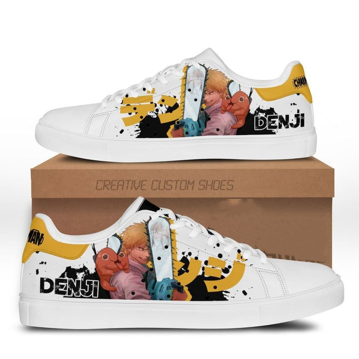 Shoes - Chainsaw Man Denji Skate - Image 2