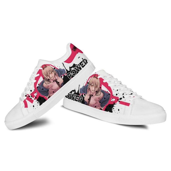 Shoes - Chainsaw Man Power Skate