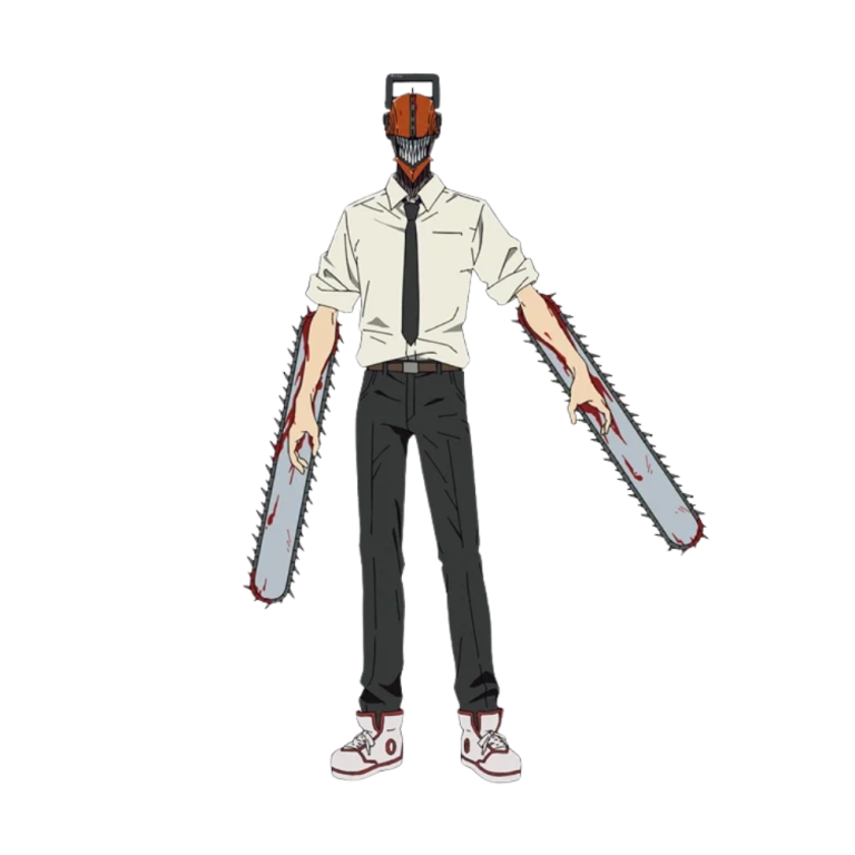 2 - Chainsaw Man UK Shop