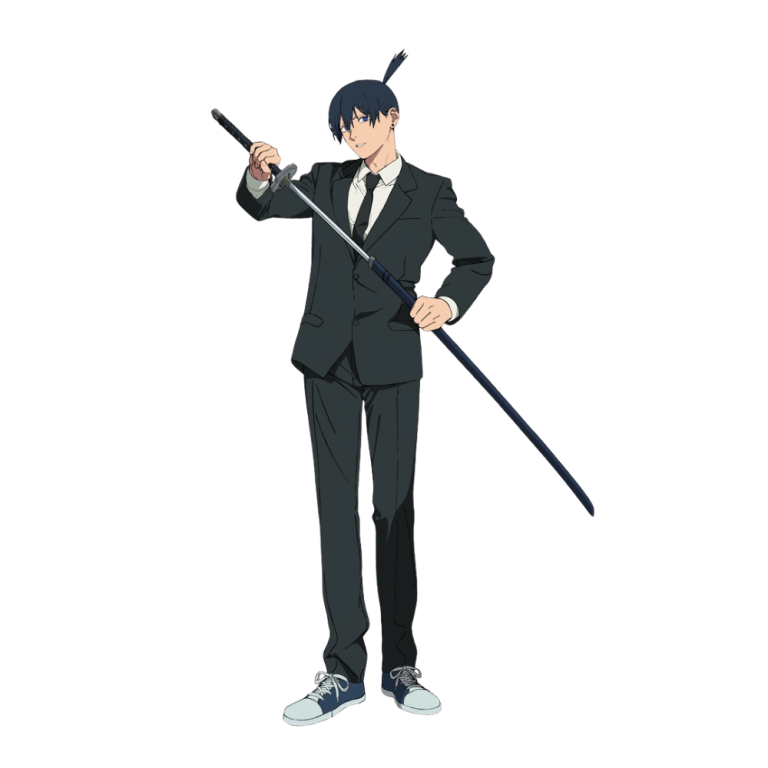 4 - Chainsaw Man UK Shop