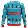 Aki Sweater back - Chainsaw Man UK Shop