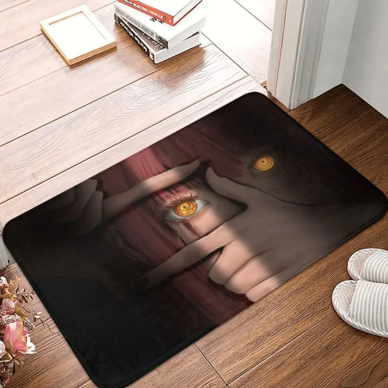 Chainsaw Man Bath Mat Makima Doormat Kitchen Carpet Outdoor Rug Home Decor - Chainsaw Man UK Shop