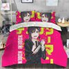 Chainsaw Man Kobeni Higashiyama Bedding Set 5c1782 0 - Chainsaw Man UK Shop