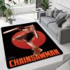Chainsaw man cartoon printing carpet living room bedroom beautiful non slip carpet photography props birthday gift.jpg 640x640 12 - Chainsaw Man UK Shop