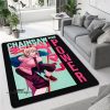 Chainsaw man cartoon printing carpet living room bedroom beautiful non slip carpet photography props birthday gift.jpg 640x640 2 - Chainsaw Man UK Shop