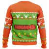 Chibi Sweater back - Chainsaw Man UK Shop