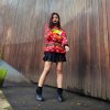 Christmas Dream Chainsaw Man Ugly Christmas Sweater Front 3 - Chainsaw Man UK Shop