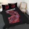 Denji Pochita Chainsaw Devil Art Chainsaw Man Bedding Set 29f3b8 0 - Chainsaw Man UK Shop