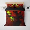 DenjiChainsawDevilBloodBathBeddingTop min 1200x - Chainsaw Man UK Shop