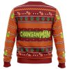 Pochita Sweater back - Chainsaw Man UK Shop