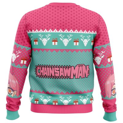 Power Sweater back - Chainsaw Man UK Shop