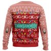 Sweater back 5 - Chainsaw Man UK Shop