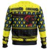 You Make It Fell Like Christmas Chainsaw Man men sweatshirt BACK mockup - Chainsaw Man UK Shop