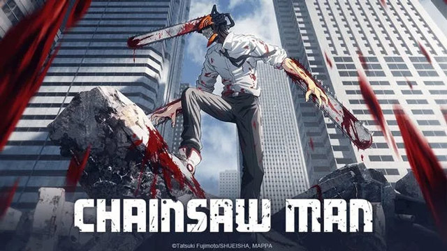 chainsaw man - Chainsaw Man UK Shop