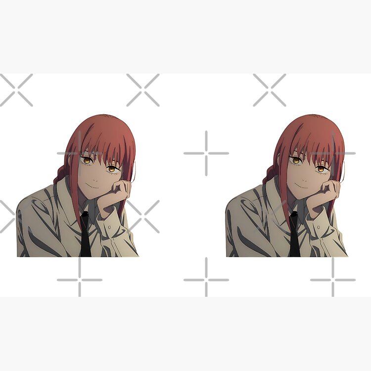 Makima Pose Chainsaw Man Mug - Image 2