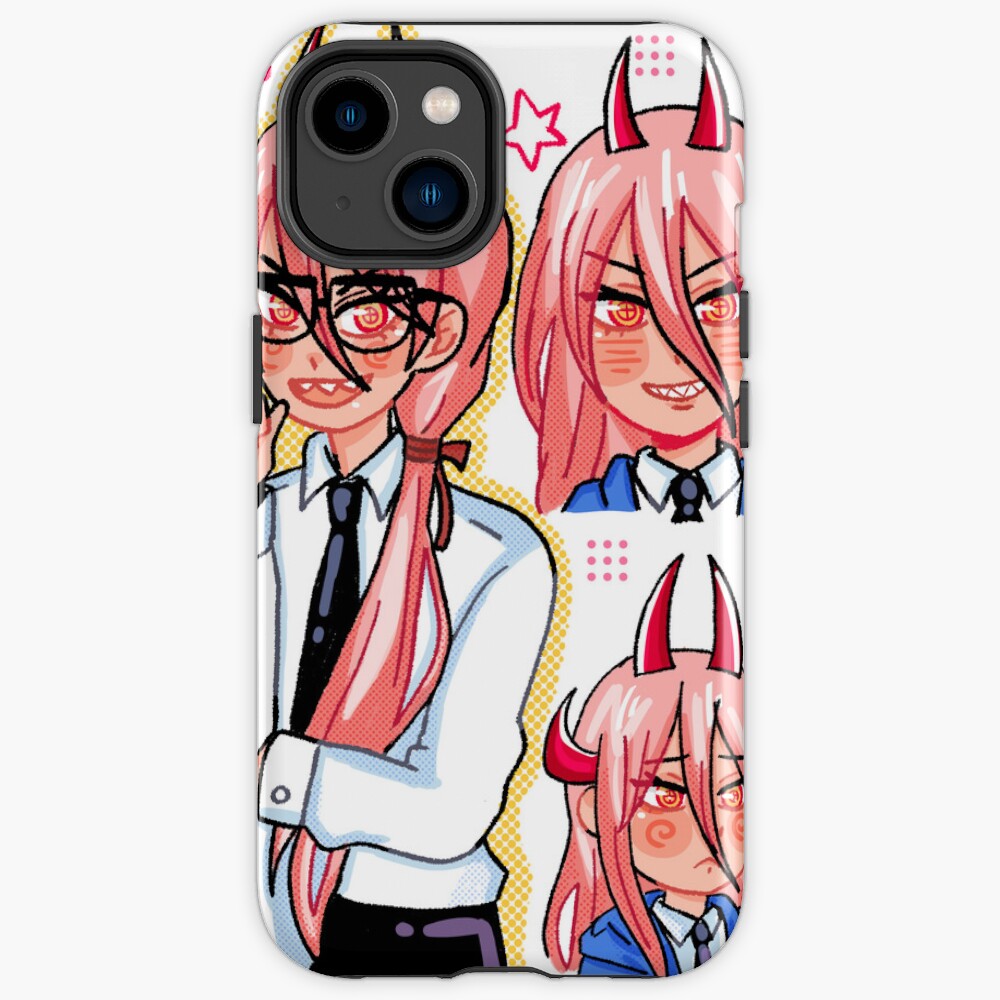 Powy Iphone Case