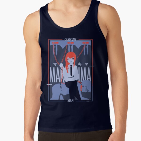 Makima Tank Top - Image 6