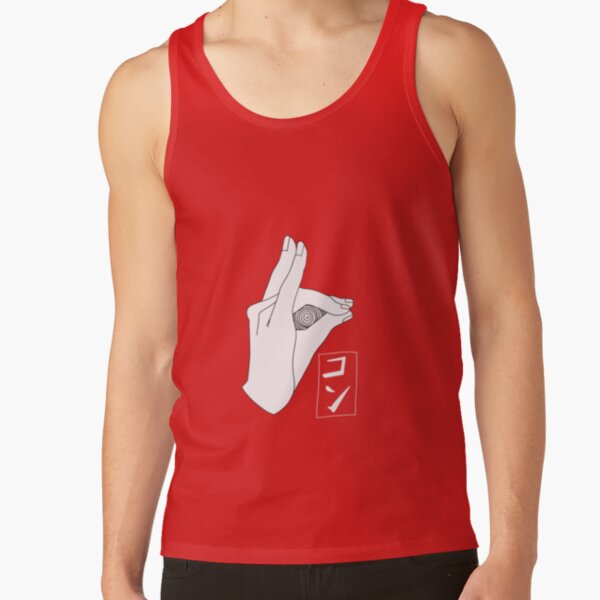 Kon Hayakawa Aki Classic Tank Top - Image 6