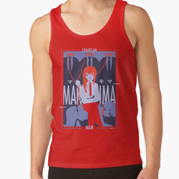 Makima Tank Top - Image 5