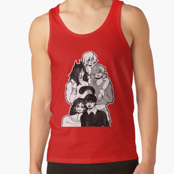 Quanxi And Gfs Tank Top - Image 5