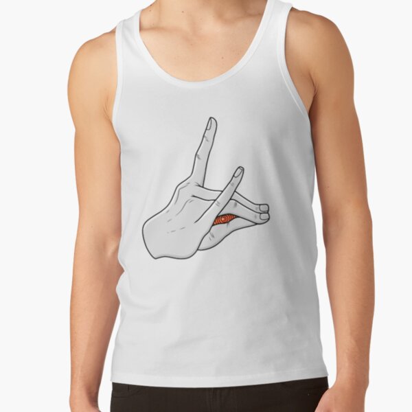 Fox Devil Tank Top - Image 2
