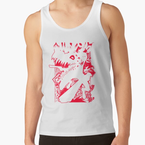 Hellsing Weapon Alucard Tank Top - Image 2
