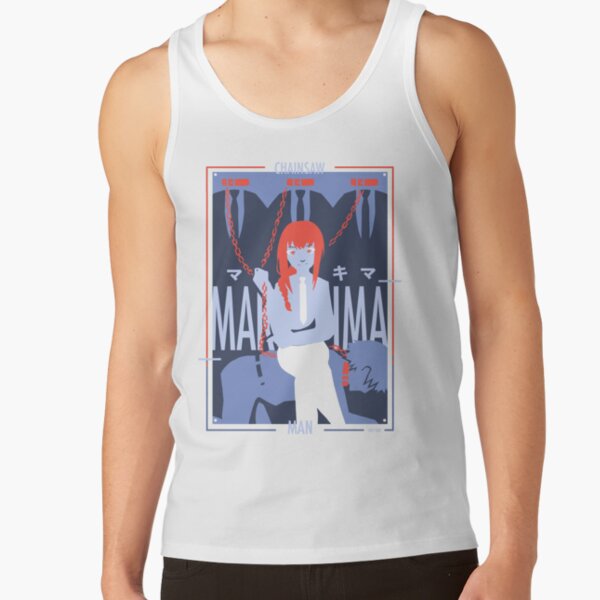 Makima Tank Top - Image 2