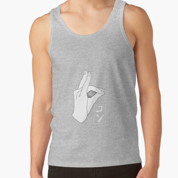 Kon Hayakawa Aki Classic Tank Top - Image 5