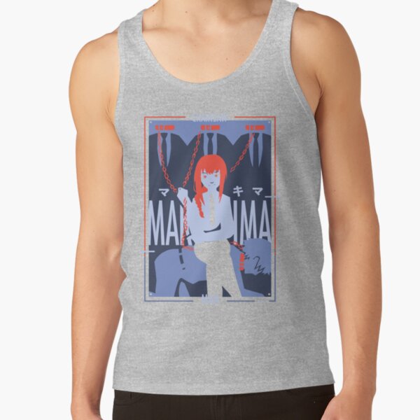 Makima Tank Top - Image 4