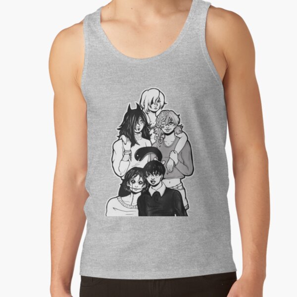 Quanxi And Gfs Tank Top - Image 4