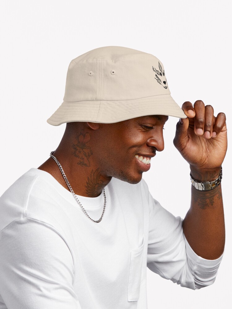 Evil Fox Bucket Hat - Image 3