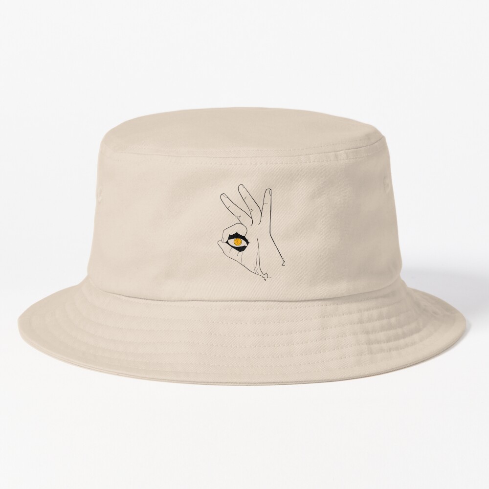 I See You Makima Bucket Hat