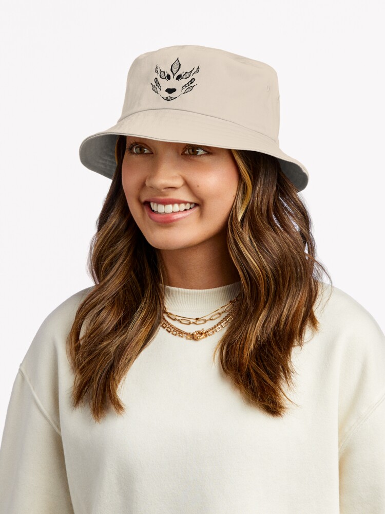 Evil Fox Bucket Hat - Image 2