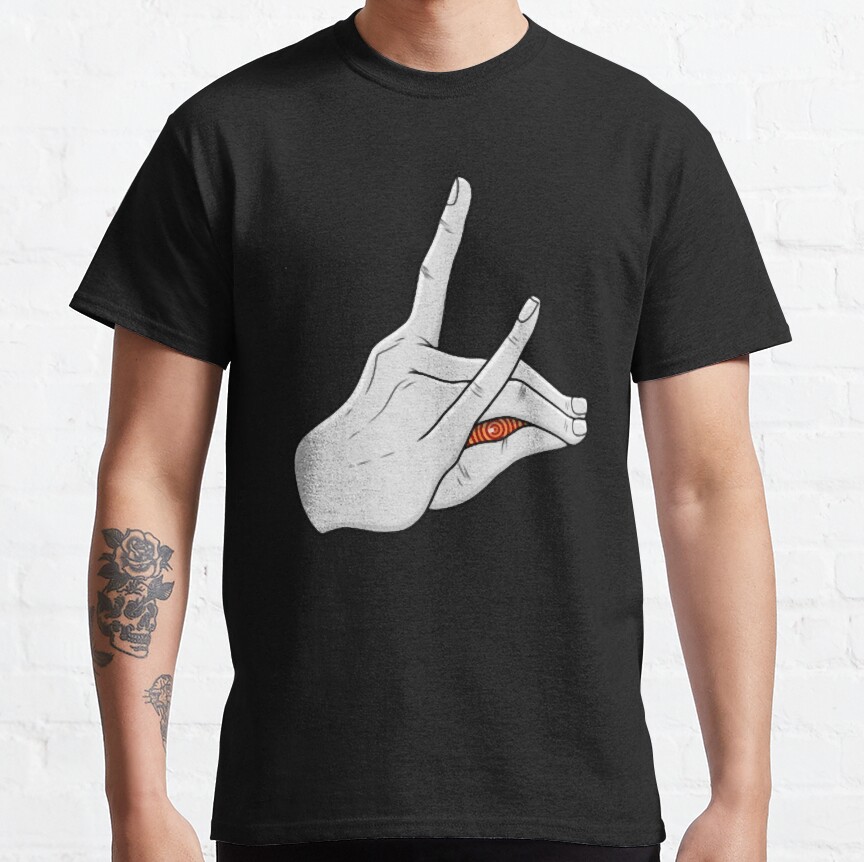 Fox Devil T-shirt