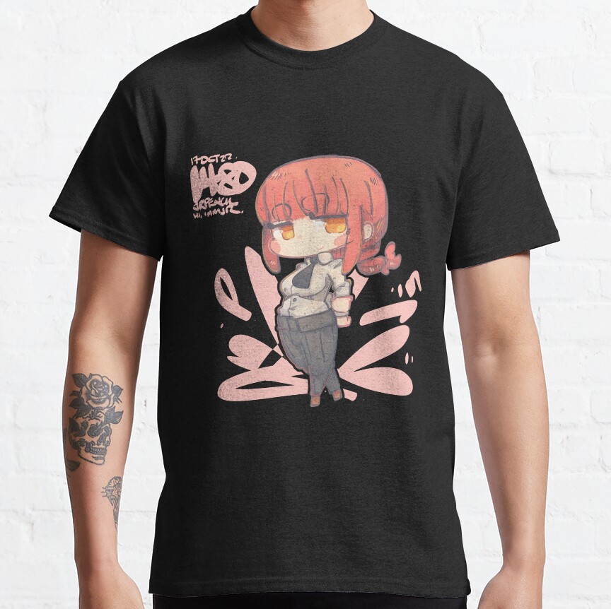 1480 Makima T-shirt - Image 2