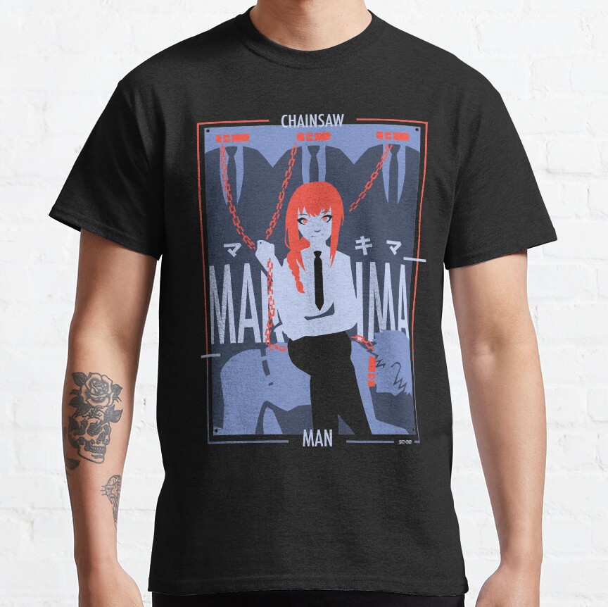 Makima T-shirt