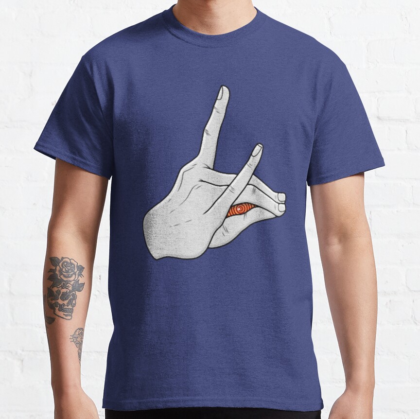 Fox Devil T-shirt - Image 5