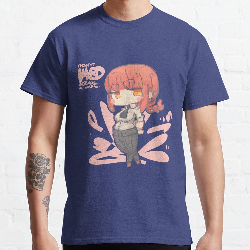 1480 Makima T-shirt - Image 5