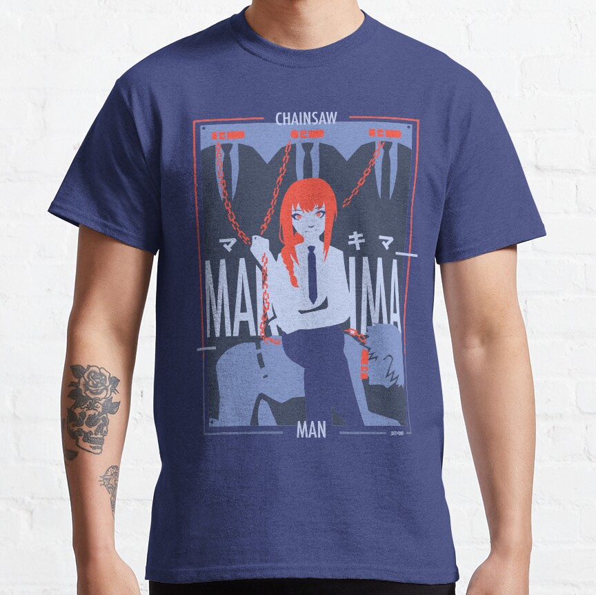 Makima T-shirt - Image 5