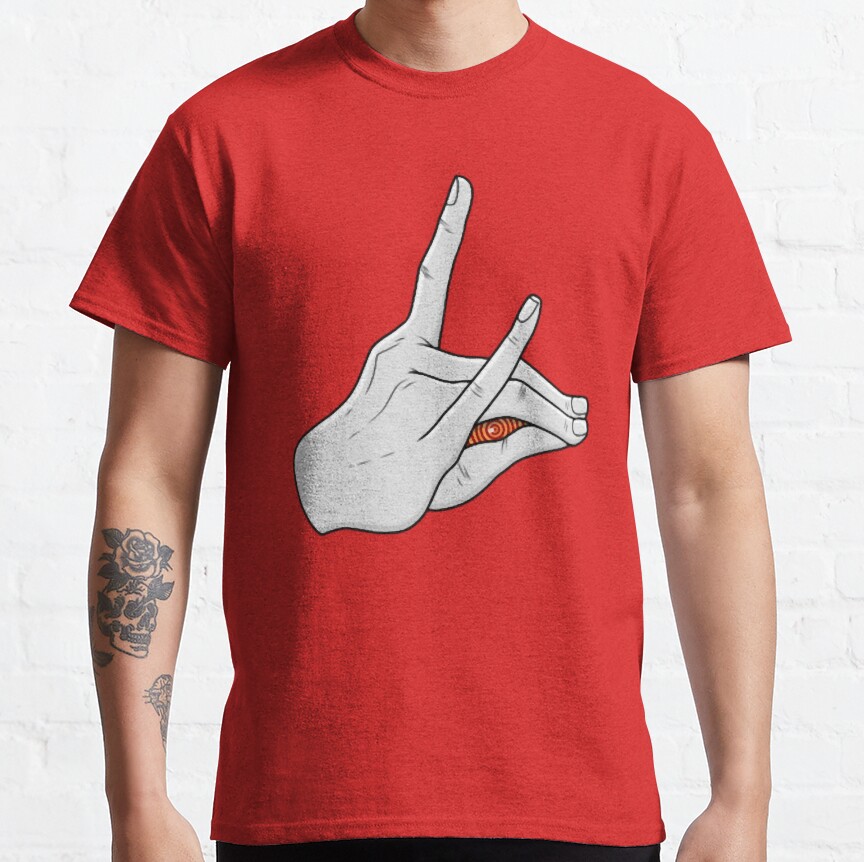 Fox Devil T-shirt - Image 6