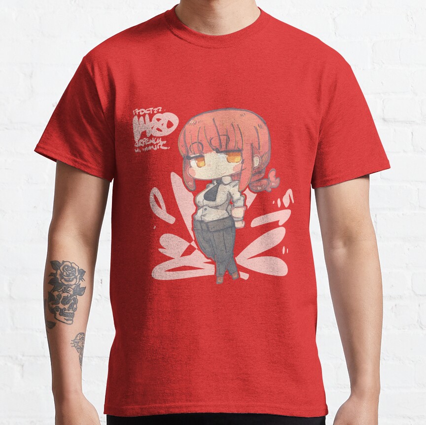 1480 Makima T-shirt - Image 6