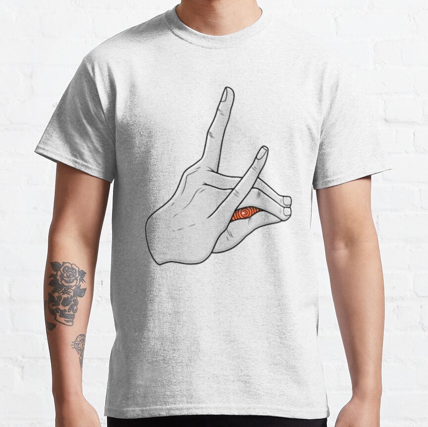 Fox Devil T-shirt - Image 2
