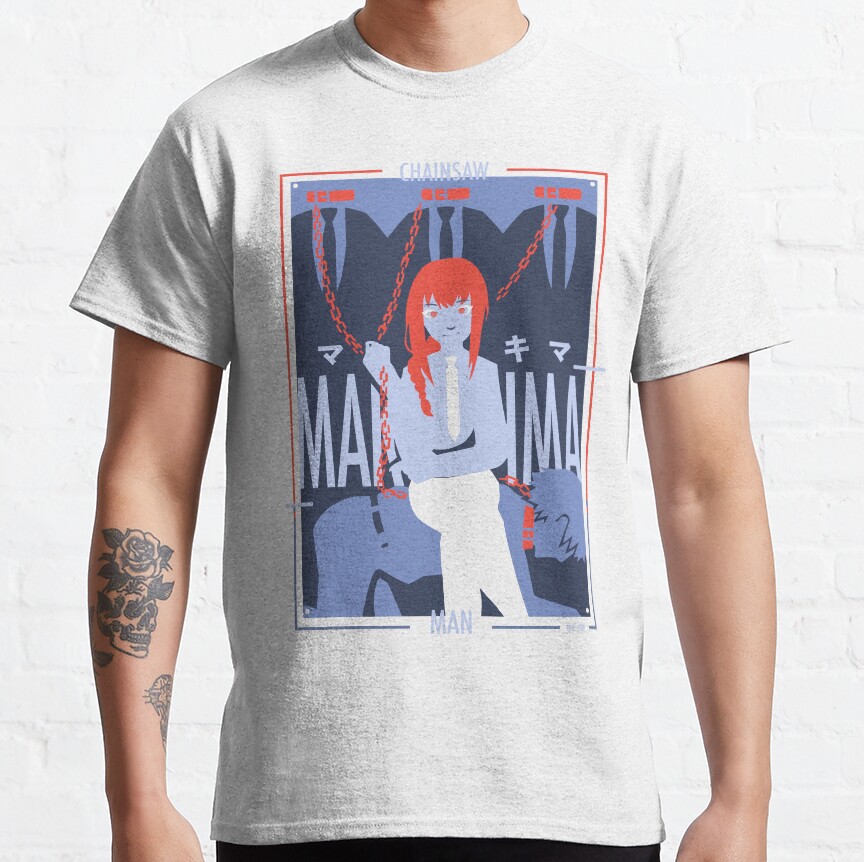 Makima T-shirt - Image 2