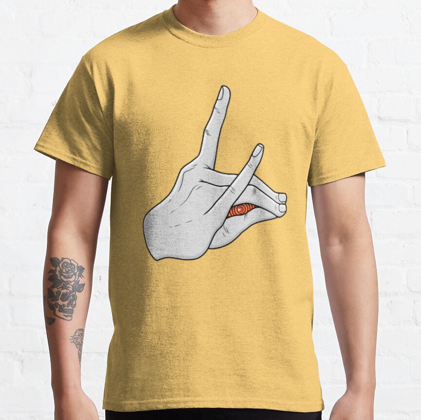 Fox Devil T-shirt - Image 7
