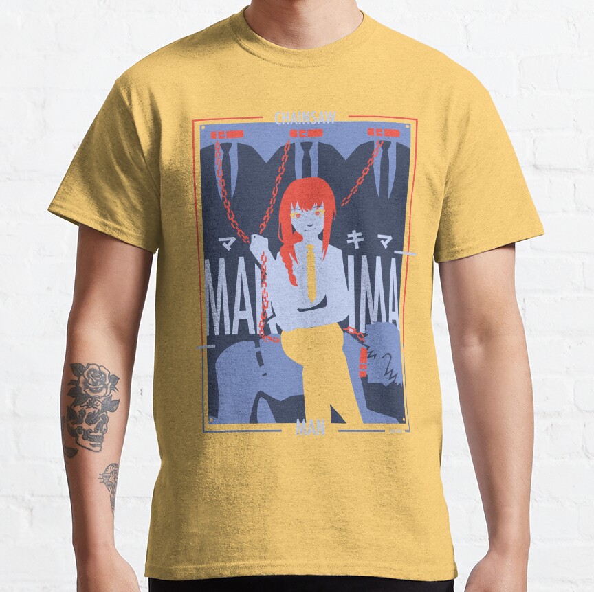Makima T-shirt - Image 7