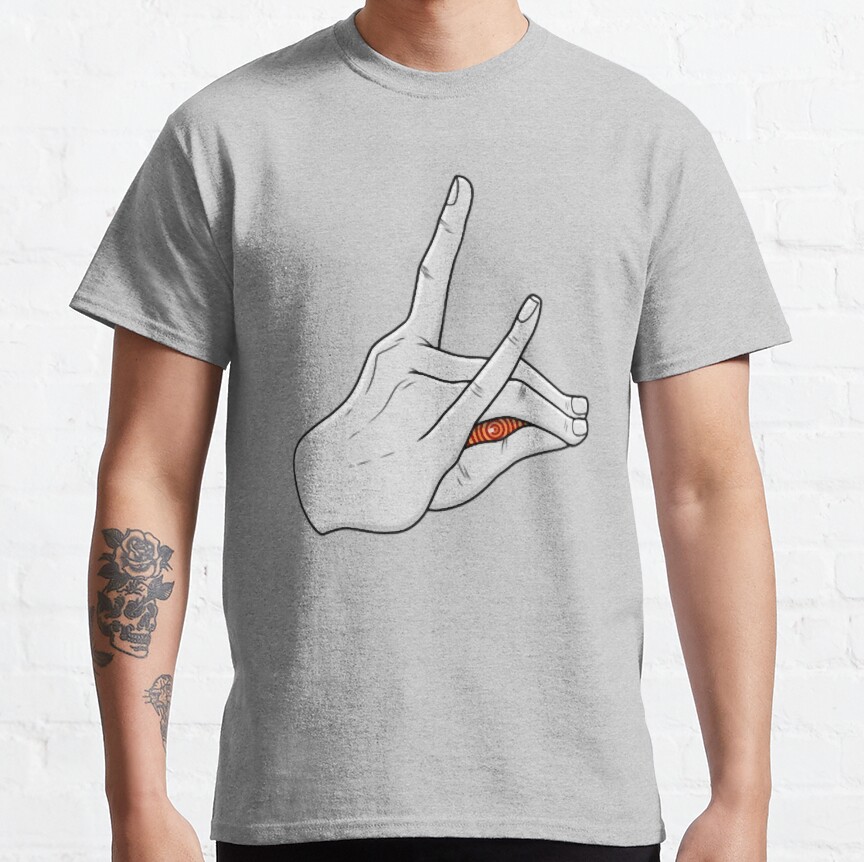 Fox Devil T-shirt - Image 4