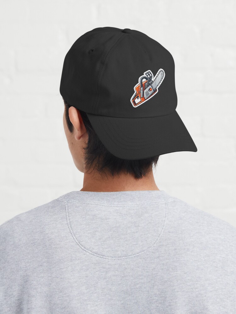 Chainsaw Cap - Image 3