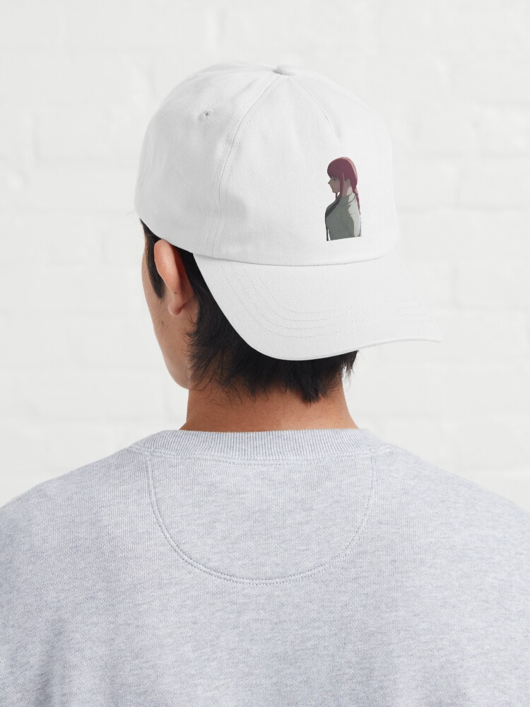 Makima Side Profile Chainsaw Man Cap - Image 3